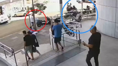 الشرطة: حلّ لغز مقتل يهودي في ريشون لتسيون